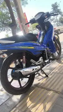 پاسارگاد سیکلت‏، آشیل 125DY‏ - تصویر 3