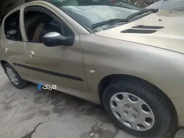 پژو‏، 206‏، تیپ 2‏