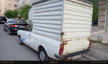 پیکان‏، وانت‏، دوگانه سوز‏ - تصویر 3