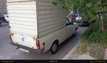 پیکان‏، وانت‏، دوگانه سوز‏ - تصویر 2