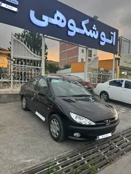 پژو‏، 206 SD‏، V8‏ - تصویر 5