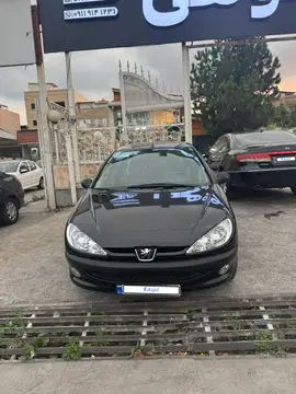 پژو‏، 206 SD‏، V8‏