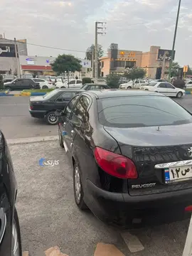 پژو‏، 206 SD‏، V8‏ - تصویر 4