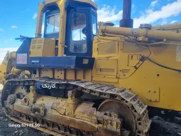 فروش بلدوزر کوماتسو ۱۵۵ - تصویر 2