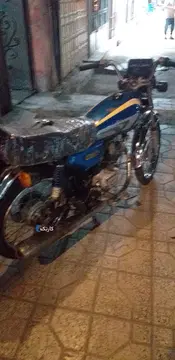 هوندا‏، CB 150‏ - تصویر 5