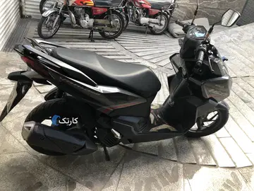 هوندا‏، کلیک واریو 160‏ - تصویر 2