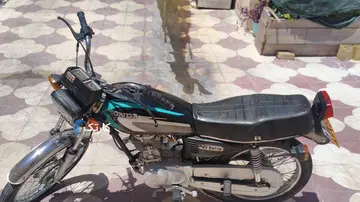 هوندا‏، CG 125‏ - تصویر 2