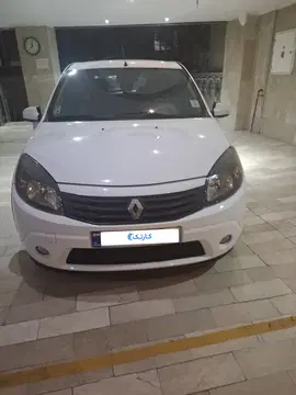 رنو‏، ساندرو‏، اتوماتیک‏