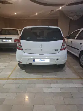 رنو‏، ساندرو‏، اتوماتیک‏ - تصویر 4