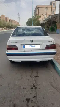 پژو‏، پارس‏، XU7P‏ - تصویر 5