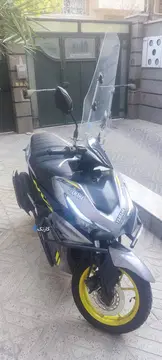 کبیر موتور‏، رایز NVX 150i‏ - تصویر 4