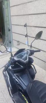 کبیر موتور‏، رایز NVX 150i‏ - تصویر 2