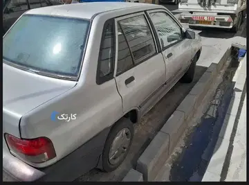 پراید‏، صندوق دار‏ - تصویر 2