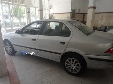 سمند‏، LX‏، XU7‏ - تصویر 5