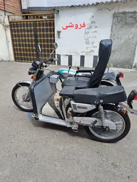 هوندا‏، CDI 125‏ - تصویر 2
