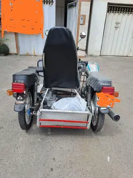 هوندا‏، CDI 125‏