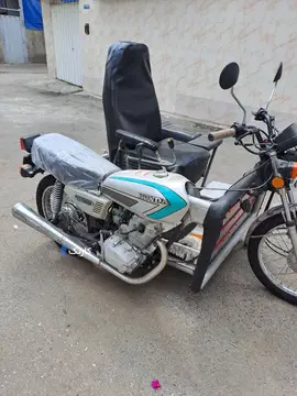هوندا‏، CDI 125‏ - تصویر 3