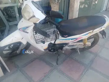 کویر موتور‏، 125‏ - تصویر 2