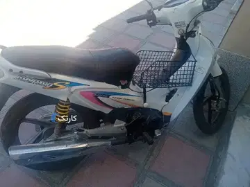 کویر موتور‏، 125‏