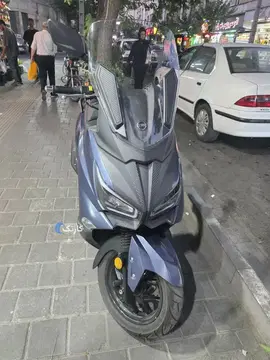 اس وای ام‏، گلکسی JX 250‏ - تصویر 3
