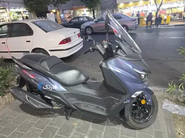 اس وای ام‏، گلکسی JX 250‏ - تصویر 2