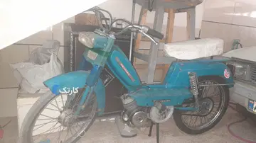 یاماها‏، YB 100‏ - تصویر 4