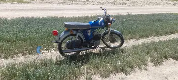 یاماها‏، YB 100‏ - تصویر 3