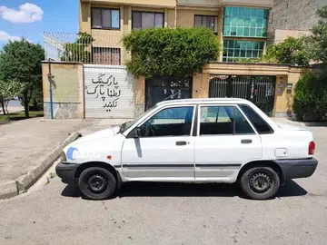 پراید‏ مدل ۱۳۸۹ دوگانه دستی - تصویر 5
