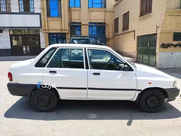 پراید‏ مدل ۱۳۸۹ دوگانه دستی - تصویر 3