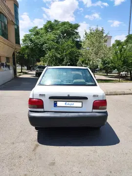 پراید‏ مدل ۱۳۸۹ دوگانه دستی - تصویر 2
