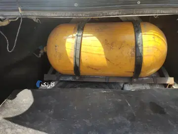 پراید‏ مدل ۱۳۸۹ دوگانه دستی - تصویر 4