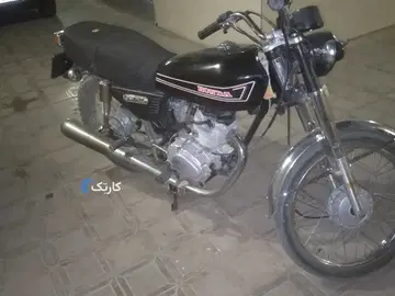 لیفان‏، 125‏ - تصویر 4