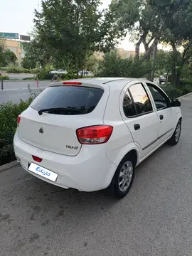 تیبا‏، هاچ بک‏، EX‏ - تصویر 3