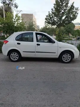 تیبا‏، هاچ بک‏، EX‏ - تصویر 2