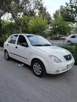 تیبا‏، هاچ بک‏، EX‏