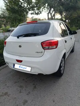 تیبا‏، هاچ بک‏، EX‏ - تصویر 4