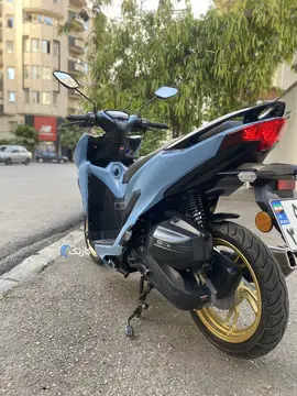 اسکوتر متفرقه‏، 150‏ - تصویر 4