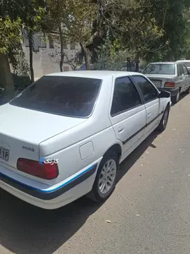 پژو‏، پارس‏، LX‏ - تصویر 4