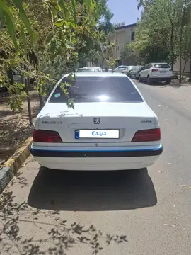 پژو‏، پارس‏، LX‏ - تصویر 5