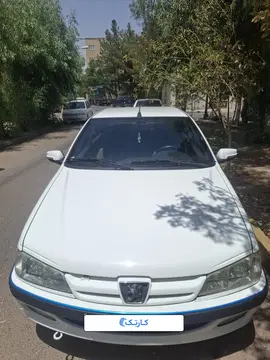 پژو‏، پارس‏، LX‏