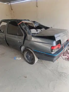 پژو‏، 405‏، GLX بنزینی‏ - تصویر 5