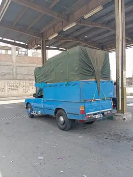 زامیاد‏، وانت نیسان‏، دوگانه سوز‏