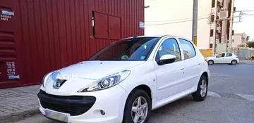 پژو‏، 207‏،  اتوماتیک TU5P‏