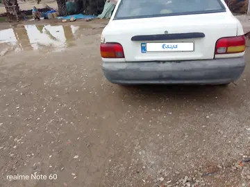 پراید‏، 131‏، SX‏ - تصویر 6