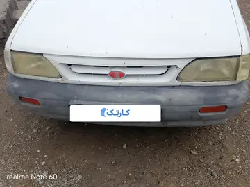 پراید‏، 131‏، SX‏ - تصویر 4
