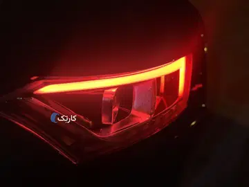 دنا توربو 6 دنده جون پسند (نسخه فول آپشنال esp دار