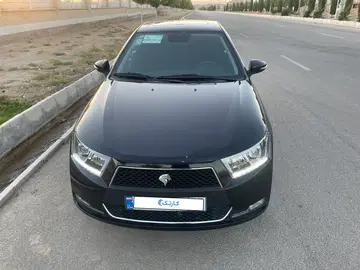 دنا توربو 6 دنده جون پسند (نسخه فول آپشنال esp دار - تصویر 6