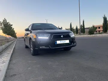 دنا توربو 6 دنده جون پسند (نسخه فول آپشنال esp دار - تصویر 3