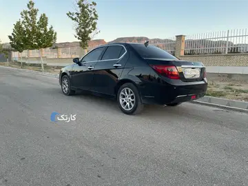 دنا توربو 6 دنده جون پسند (نسخه فول آپشنال esp دار - تصویر 4