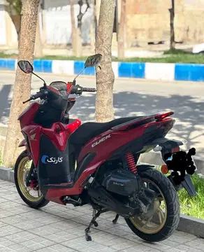 کویر موتور‏، S5 150‏ - تصویر 2